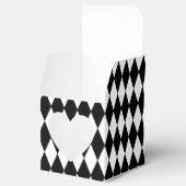 Vakje voor partij bedankdoosjes (Geopend)