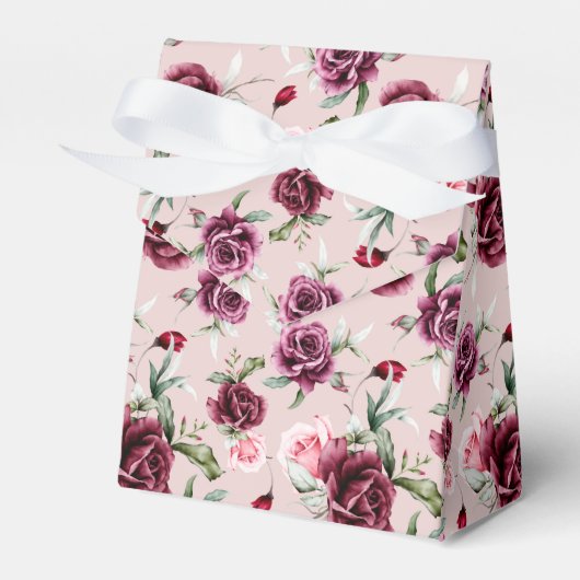 Vakje voor partij bedankdoosjes (Voorkant Zijde)