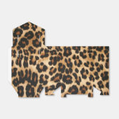 Vakje voor partij bedankdoosjes (Uitgevouwen)