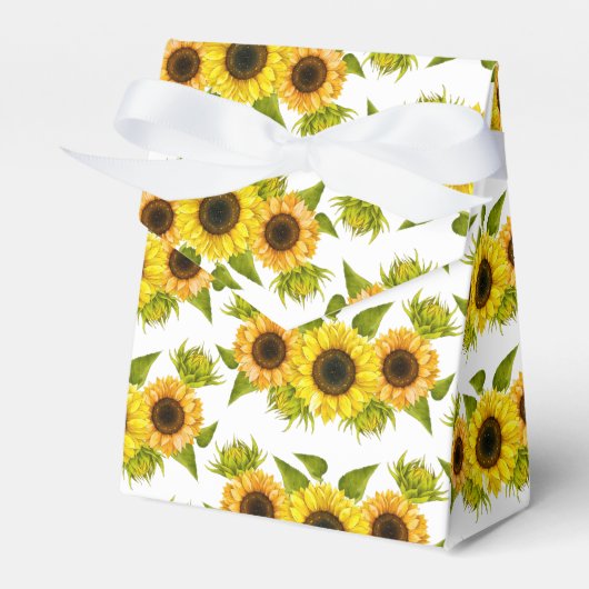 Vakje voor partij bedankdoosjes (Voorkant Zijde)