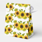 Vakje voor partij bedankdoosjes (Achterkant)