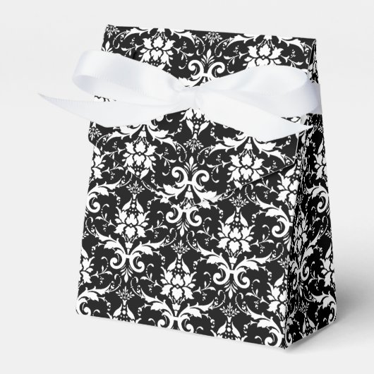 Vakje voor partij bedankdoosjes (Voorkant Zijde)