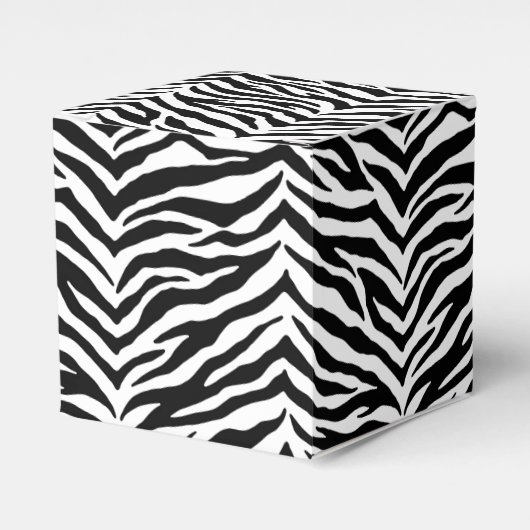 Vakje voor partij bedankdoosjes (Voorkant Zijde)