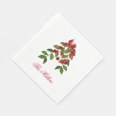 Vakkelpapier Napkins Servet (Hoek)