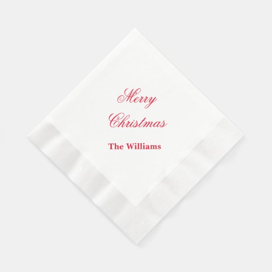 Vakkelpapier Napkins Servet (Hoek)