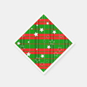 Vakkelpapier Napkins Servet (Hoek)