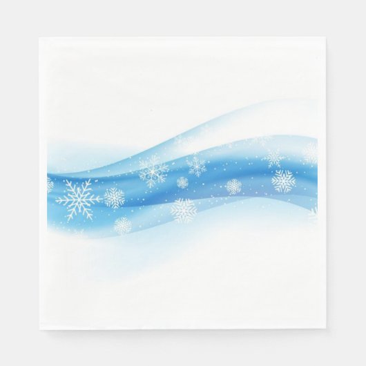 Vakkelpapier Napkins Servet (Voorkant)