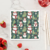 Vakkelpapier Napkins Servet (Insitu)