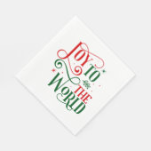 Vakkelpapier Napkins Servet (Hoek)