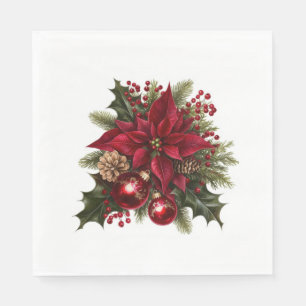 Vakkelpapier Napkins Servet