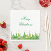 Vakkelpapier Napkins Servet (Insitu)