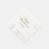 Vakkelpapier Napkins Servetten (Hoek)