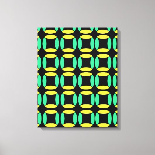 Vakken Canvas Afdruk (Voorkant)