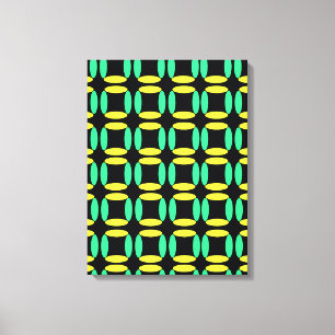 Vakken Canvas Afdruk