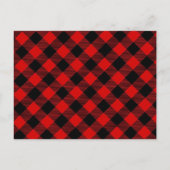 Vakkerboeken voor feestdagen voor Baby Uitnodiging Briefkaart (Achterkant)