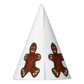 Vakkerkoekjes Vakantie Feesthoedjes (Achterkant)