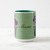 Vakman Lily Vase Mok (Midden)