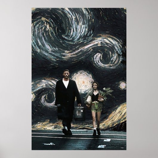 vakman poster (Voorkant)