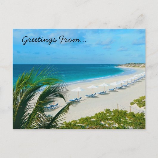 Vaktijd Briefkaart (Voorkant)