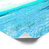 Vaktijd Perfect Poster (Hoek)