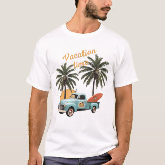 Vaktijd T-shirt