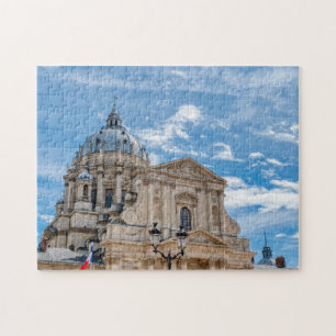 Val-de-Grace Church of Army Hospital in Parijs Legpuzzel