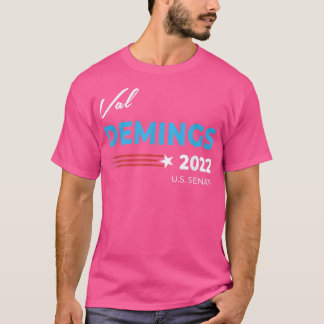 Val Demings 2022 voor U T-shirt
