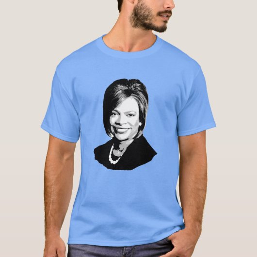 Val Demings T-shirt (Voorkant)