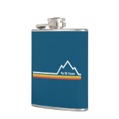 Val di Funes Italië Heupfles (Links)