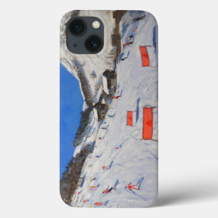 Val-d'Isere 2009 iPhone 13 Hoesje