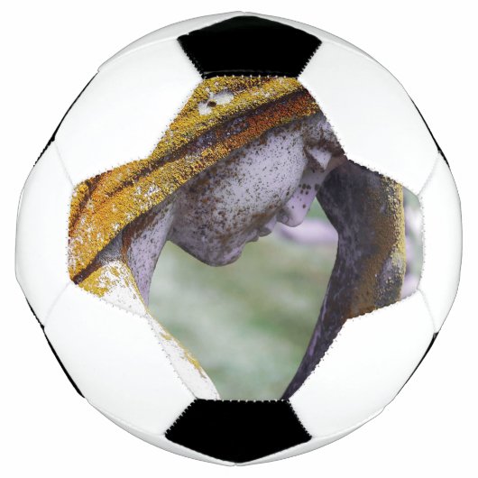 Val een stil intermezzo voetbal (Voorkant)