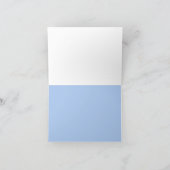 Val Ferret, Wallis, Zwitserland Verjaardag Kaart (Binnen)