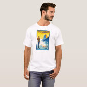 Val Gardena Dolomiti T-shirt (Voorkant volledig)