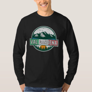 Val Gardena Italiaanse tour T-shirt