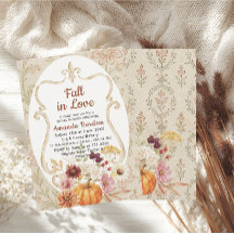 Val in Love Bloemen Watercolor bruiloft In