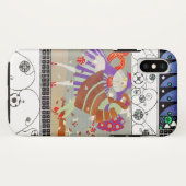 VAL LEIDEN, WIND, DE KOSTENONTWERPER VAN DE MODE V Case-Mate iPhone CASE (Achterkant (horizontaal))