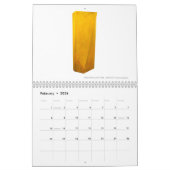 VAL M COX CALENDAR - WERKT IN OLIE 2 - U.S. Editio Kalender (Feb 2026)
