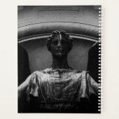 Val op wacht planner (Achterkant)