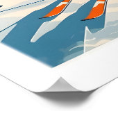 Val Thorens Affiche 1 (Coin)