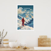 Val Thorens Affiche 1 (Cuisine)