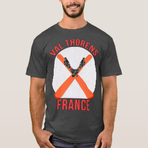 Val Thorens France T-shirt