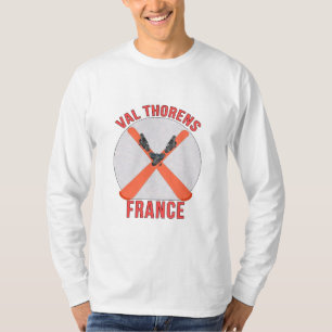 Val Thorens, Frankrijk T-shirt
