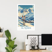 Val Thorens Impression 1 (Bureau à domicile)