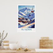 Val Thorens Impression de sports d'hiver 1 (Cuisine)