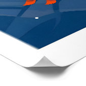 Val Thorens Ski Poster 1 (Hoek)