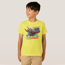 Val uit de lucht - Voel je vrij boven de wolken | T-shirt