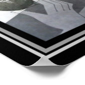 Valable 1930 Français Déco Parfum Ad 16 x 20 (Coin)