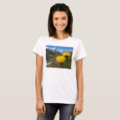 Valais Alps Swiss T-shirt (Voorkant volledig)