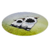Valais Blacknose-schaap Snijplank (Hoek)