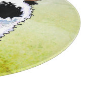 Valais Blacknose-schaap Snijplank (Hoek)